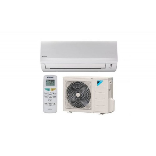 Daikin FTXB35C / RXB35C -30°С