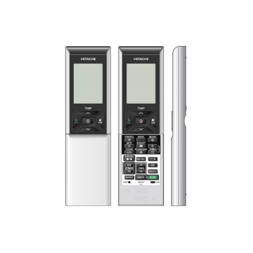 HITACHI RAK-25QXE x5 / RAM-90NP5E