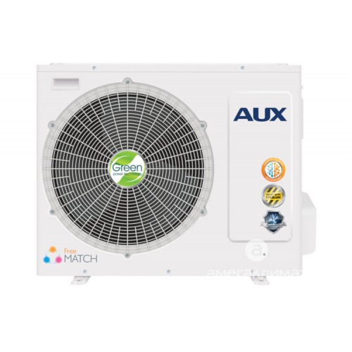 AUX AMWM-H07/4R1 x4 / AM4-H36/4DR1B