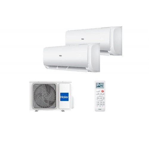 HAIER AS07TS5HRA-M х2 / 2U40S2SM1FA