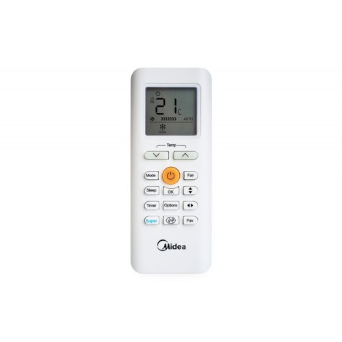 MIDEA MSMACU-18HRFN1/MOB02-18HFN1