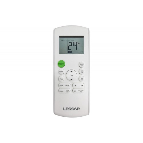 LESSAR LS-HE09KLA2B/LU-HE09KLA2B