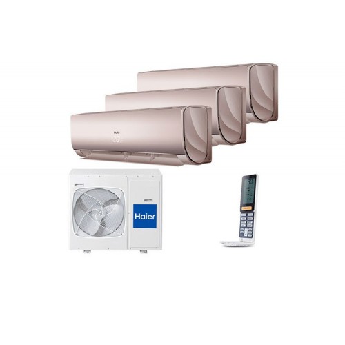 HAIER AS09NS5ERA-G x3 / 3U19FS1ERA