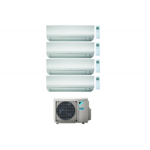 DAIKIN 4MXM68N / FTXP20L 4шт.