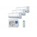 HAIER AS09BS4HRA x3 / 3U24GS1ERA