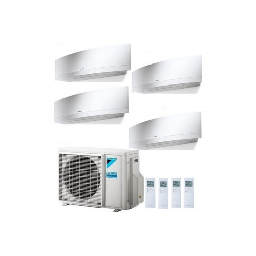 DAIKIN 4MXM80N / FTXJ25MW 4шт.